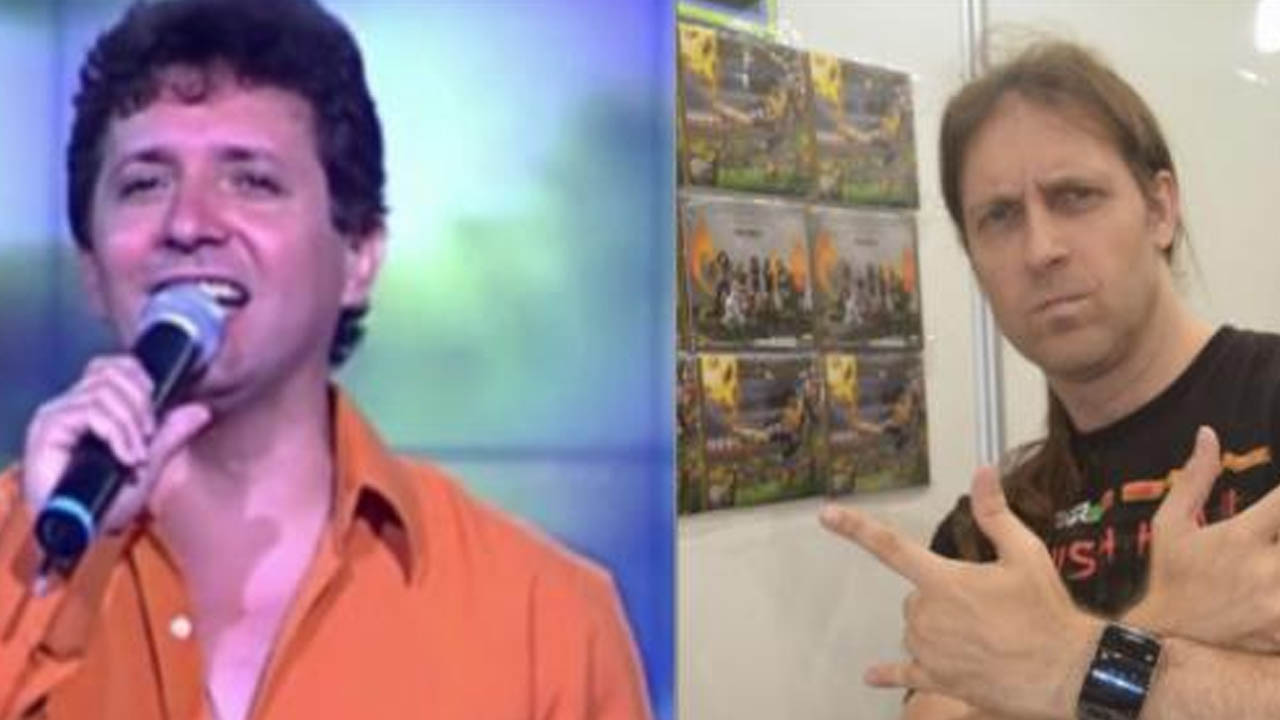 Gilliard, Bruno Sutter, Felipe Dylon serão jurados do ‘Canta Comigo’