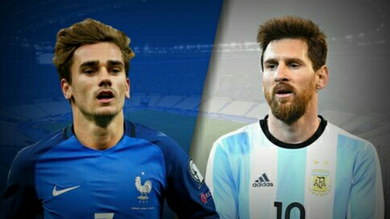 L'Equipe de France peut espérer une victoire contre l'Argentine