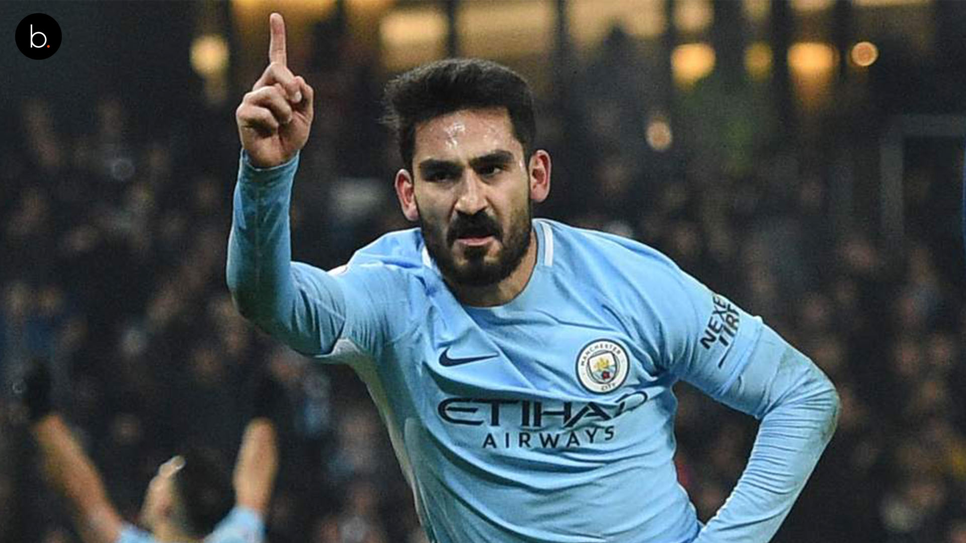 Gundogan alude al interés del Barcelona sería el sustituto de Iniesta