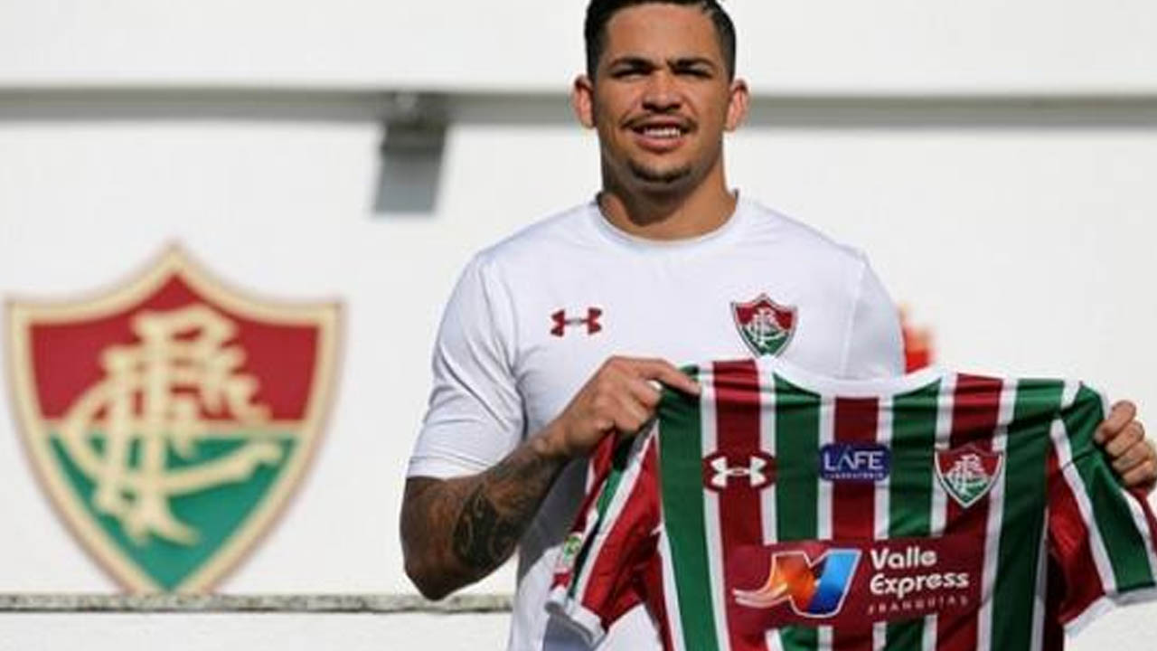 Fluminense oficializa contratação de Luciano, vídeo