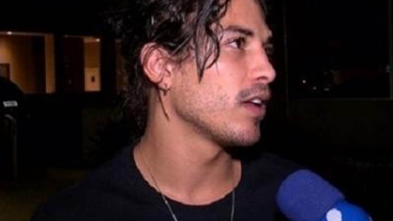 Após ser acusado de agredir Jennifer Oliveira, Sampaio se diz injustiçado