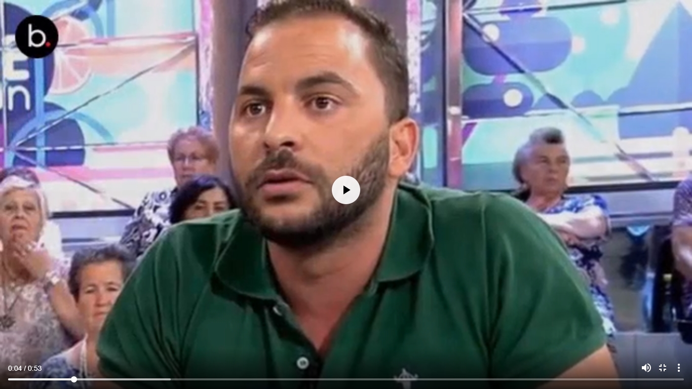 Tejado se va de Sálvame tras rumores no revelados que llegaron a producción