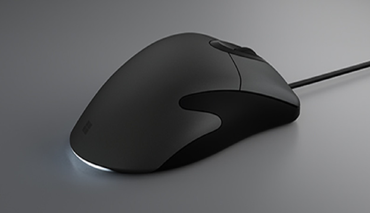 Microsoft promociona su ratón para juegos IntelliMouse