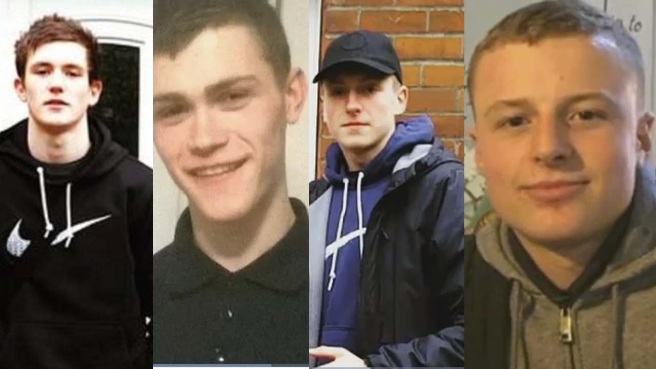 Uber horror crash in Leeds sees 4 dead and 3 injured, one critically