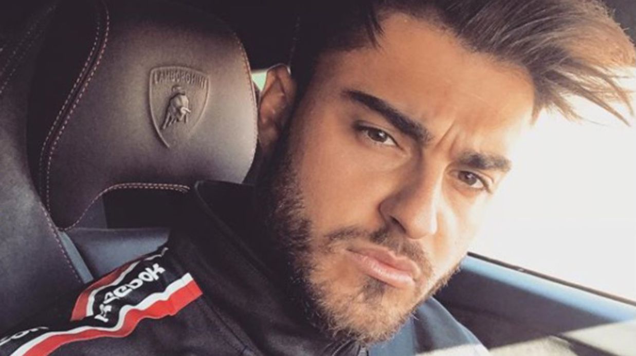Thibault Garcia en manque de Jessica Thivenin (LMvsMonde3)