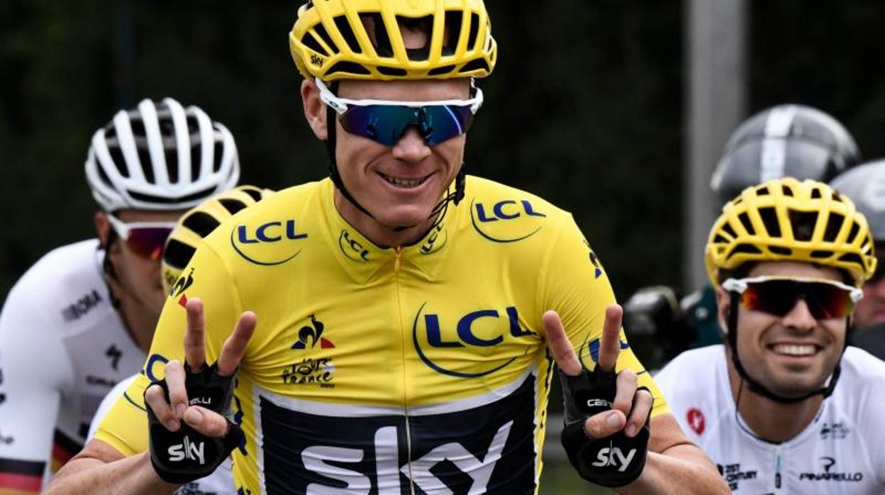 Tour de France 2018: Froome correrá en esta edición