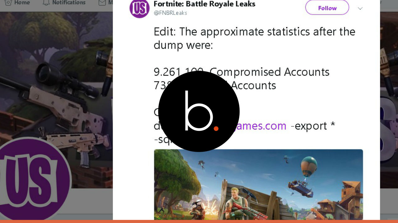  - fortnite dump accounts