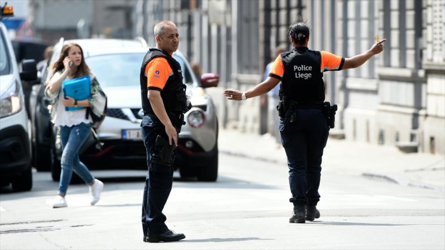FRANCIA / Un grupo de ultraderecha preparaba ataques contra musulmanes