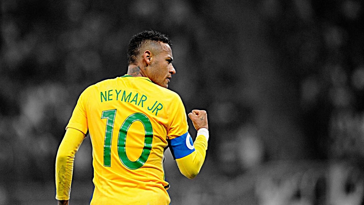 Brasil vence 2-0 a México con gol y asistencia de Neymar