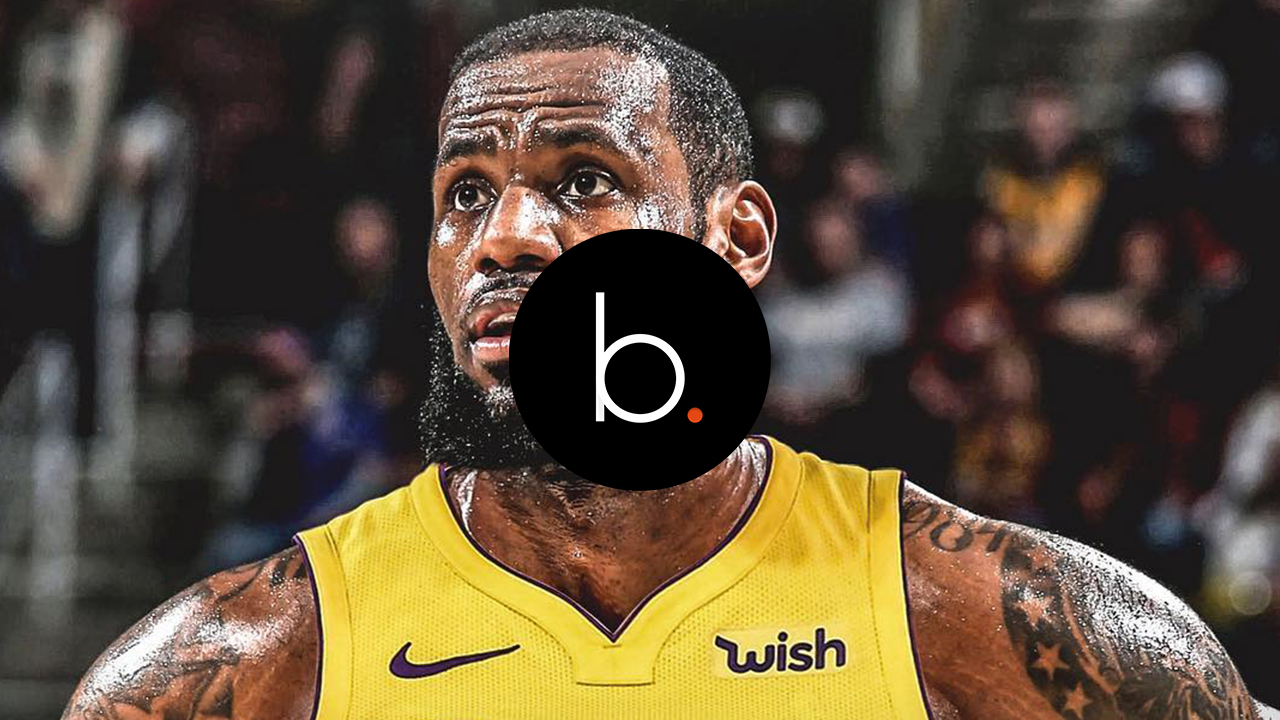 Lakers won't stop after signing LeBron