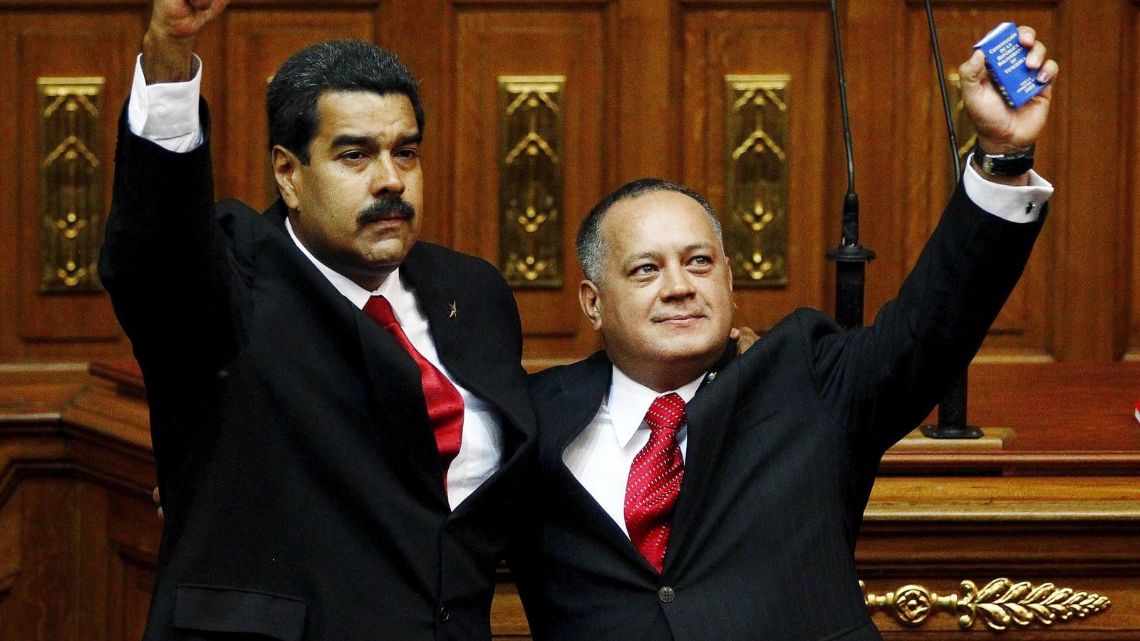 Maduro: Para lograr la "estabilidad económica" existen condiciones