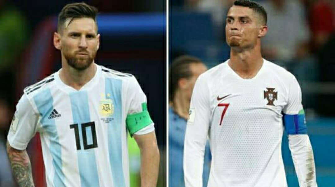 Cristiano Ronaldo et Lionel Messi, les gros déçus du Mondial 2018