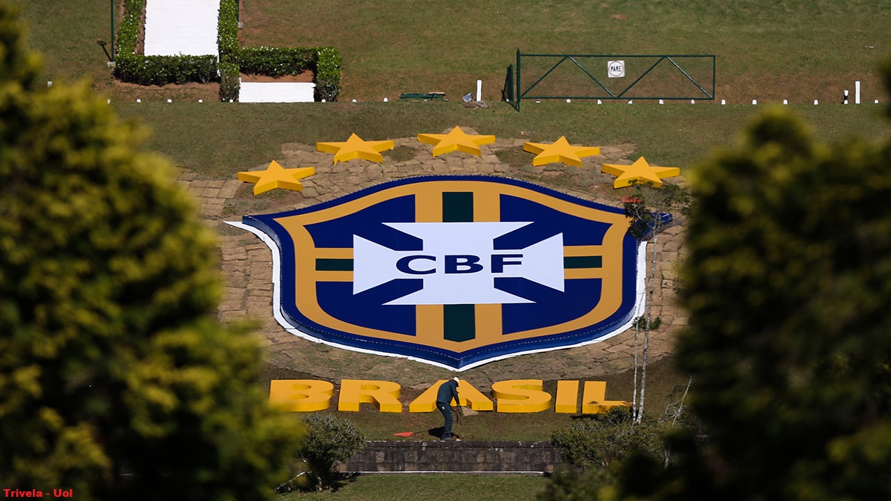 Seleção Brasileira enfrentará a Bélgica, sexta-feira, às 15h,