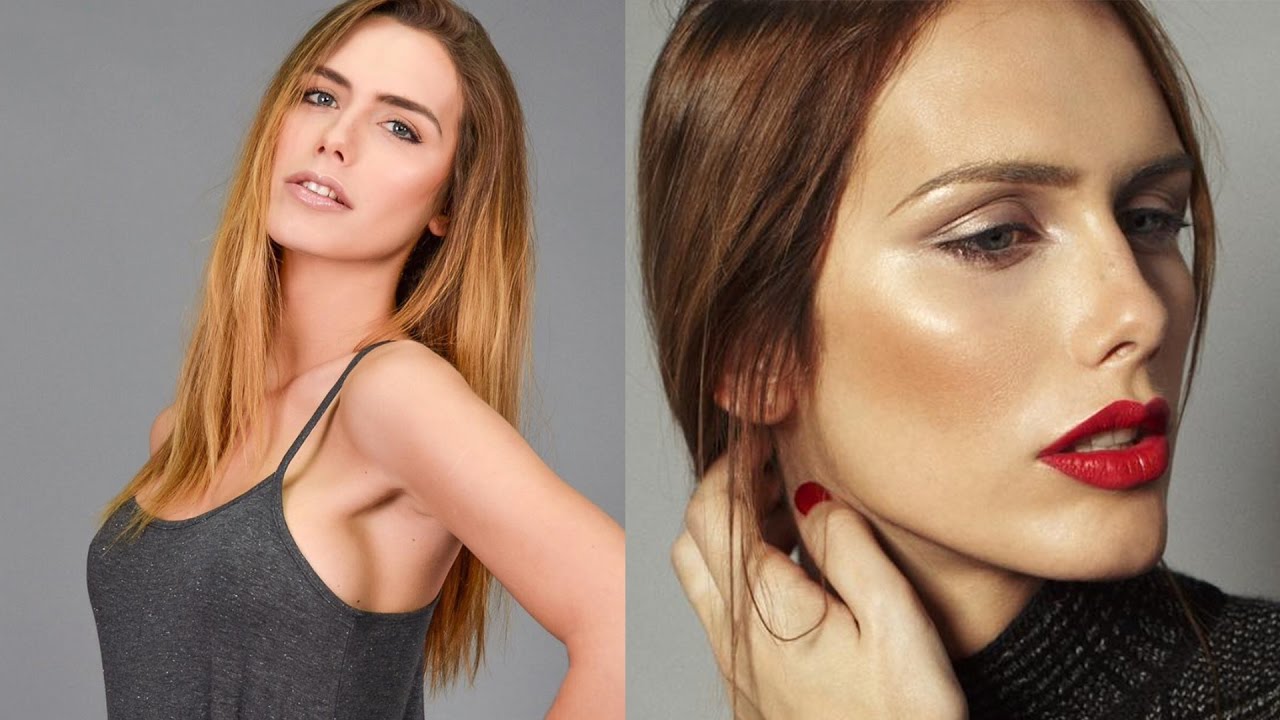 Ángela Ponce, primera transexual en ganar el miss España