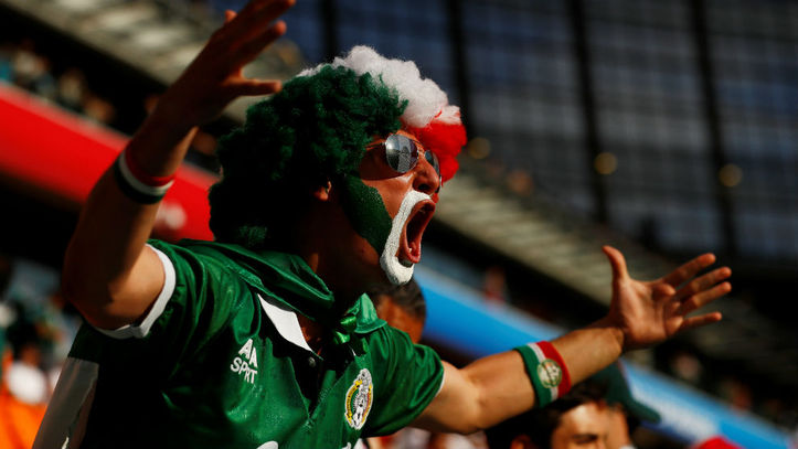 Brasil elimina a México, el cual despierta de un sueño a la cruda realidad