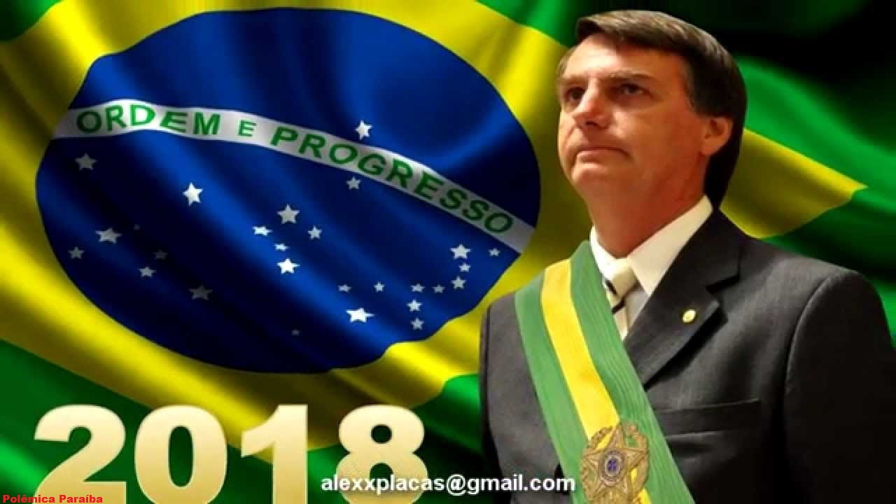 Janaína Paschoal declara seu voto a Bolsonaro nas próximas eleições