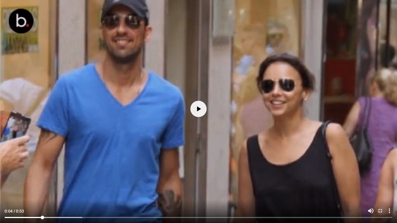 Chenoa le da una tercera oportunidad a su ex Javier Arpa