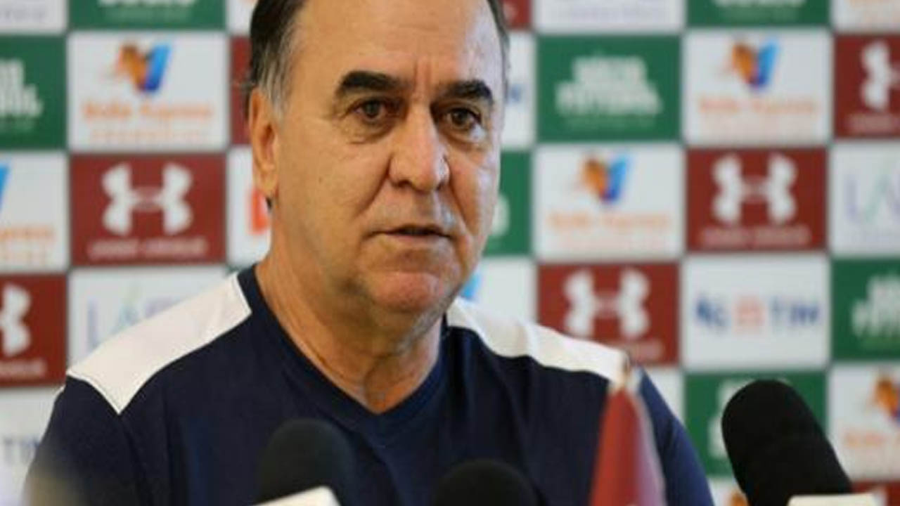 Pensando em títulos, Marcelo Oliveira aguarda mais reforços