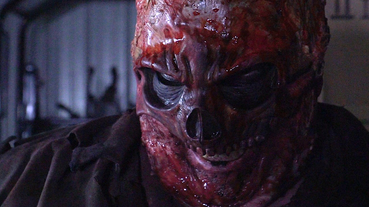 Images of the 'Bonejangles 2' horror franchise