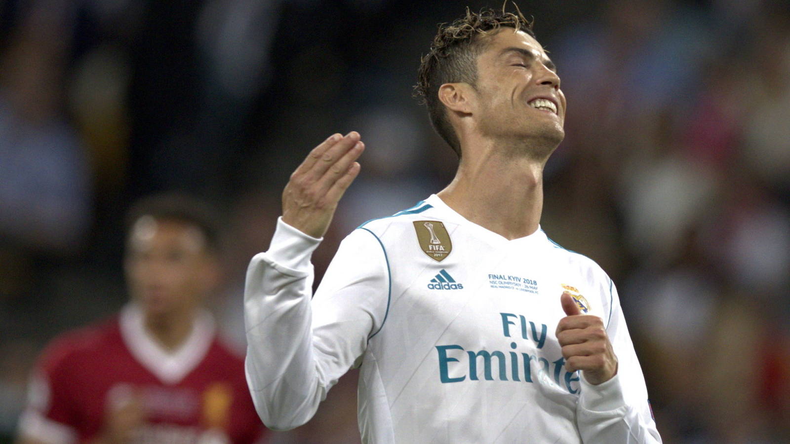 VÌDEO: Cristiano Ronaldo deja el Real Madrid y pretende firmar con la Juventus
