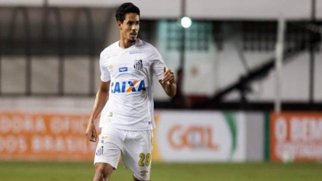 Lucas Veríssimo não viaja com delegação santista para o México