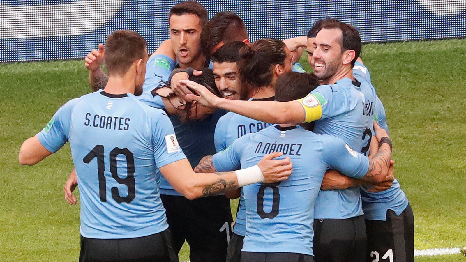 VÍDEO: A Uruguay cuando pierde a uno de sus atacantes le suele ir mal (Analisis)