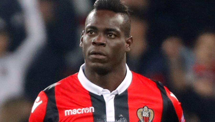 Le championnat chinois place une option sur Mario Balotelli