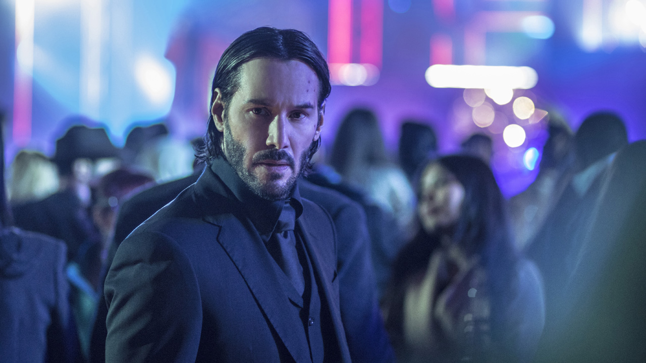 Keanu Reeves announces 'John Wick 3 - Parabellum' movie title