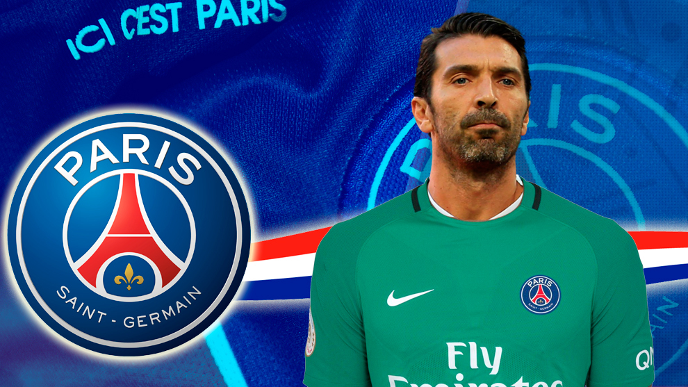 El PSG contrata al veterano arquero italiano G. Buffon