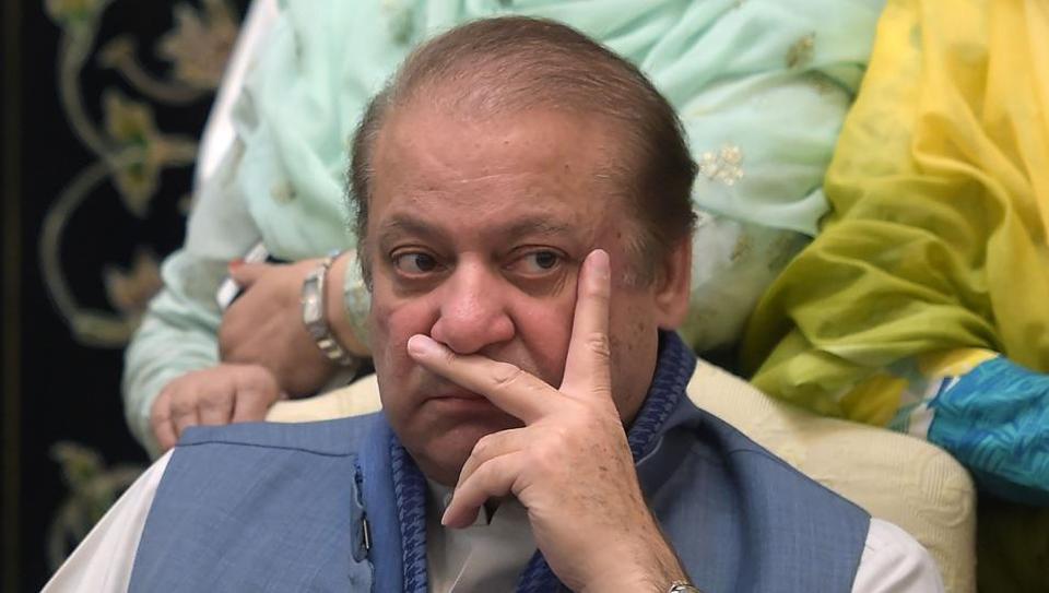 Former Pakistan PM Nawaz Sharif sentenced to ten years in prison