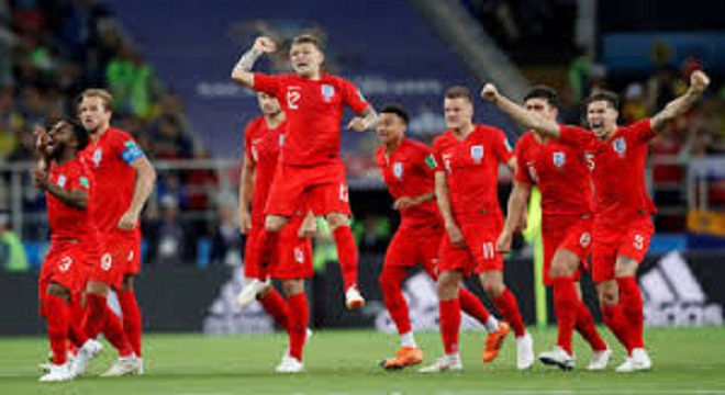 VIDEO: Luego de 28 años Inglaterra está en semifinales de un mundial de fútbol