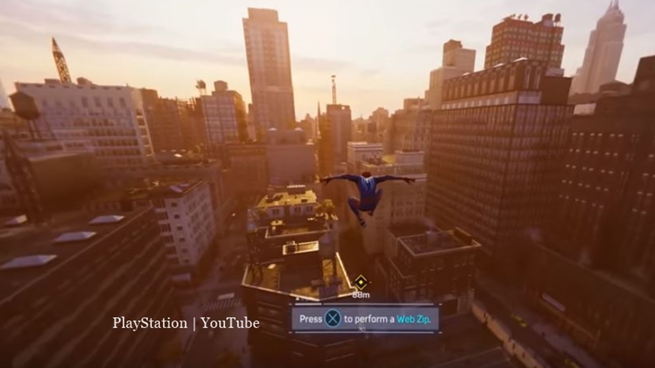 'Spider-Man' PS4 won't have guest Marvel superheroes in the game
