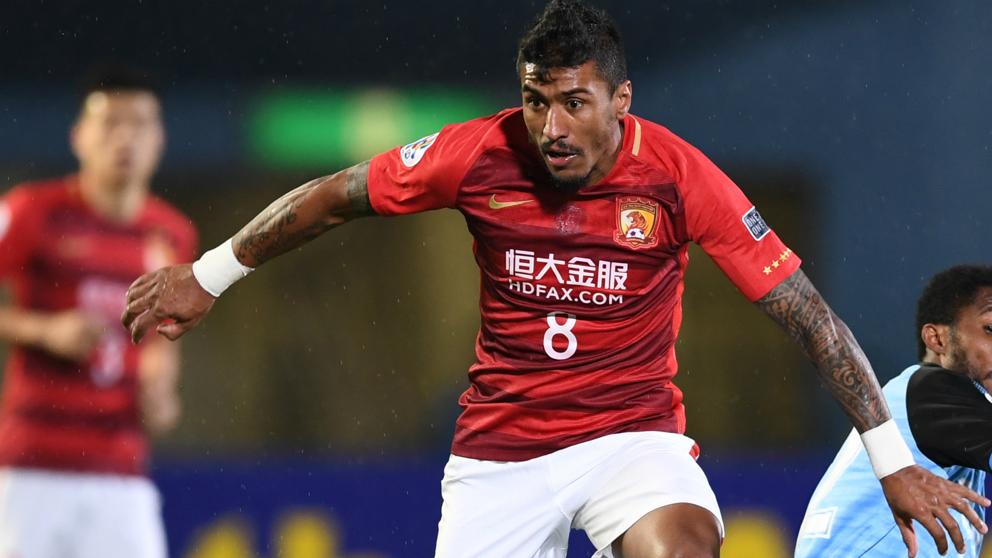 El FC Barcelona cede a Paulinho al Guangzhou Evergrande