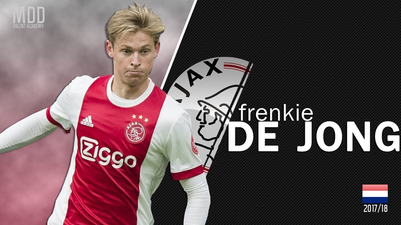 Le Barça veut faire le forcing pour Frenkie De Jong