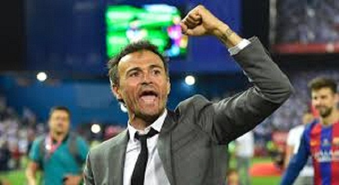 VIDEO: El nuevo entrenador de España es Luis Enrique
