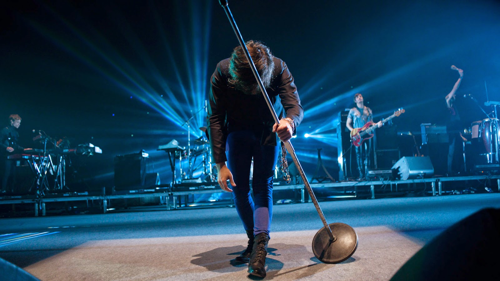 Crónica del Music Port Fest: Día 2, Primera parte