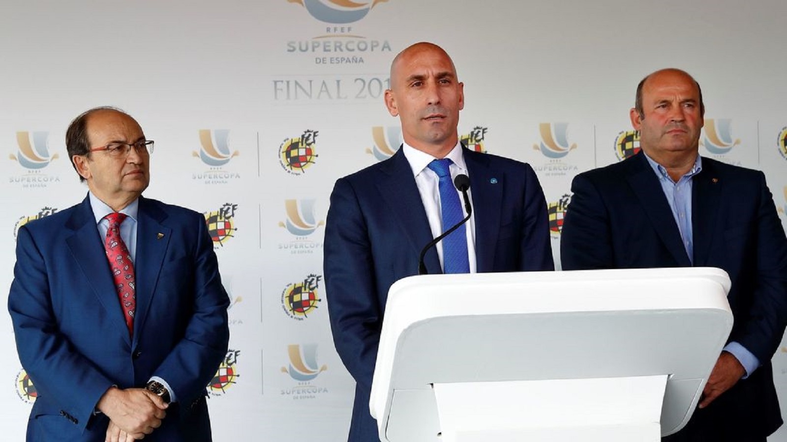 VIDEO: La Supercopa 2018 se jugará a partido único y proponen que sea en Tánger