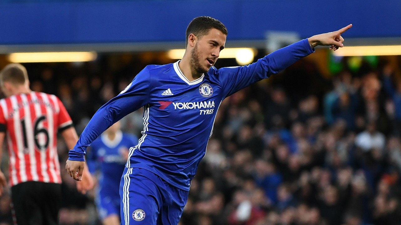 El fichaje 'bomba' del Barcelona puede ser Eden Hazard (Rumores)