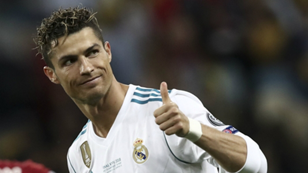 Cristiano Ronaldo se despide de los madridista a través de una carta