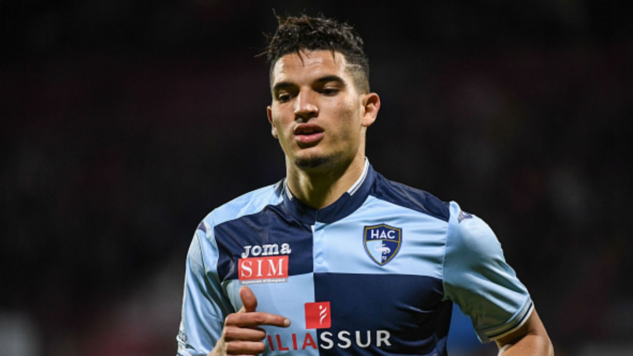 Le FC Nantes veut profiter du mercato pour récupérer Zinedine Ferhat au Havre