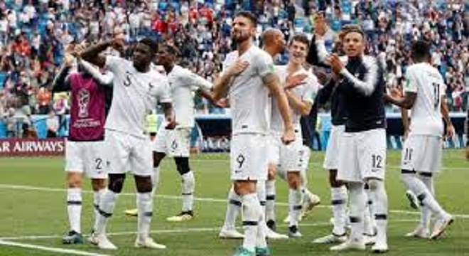 VIDEO: Francia a la final de Rusia 2018