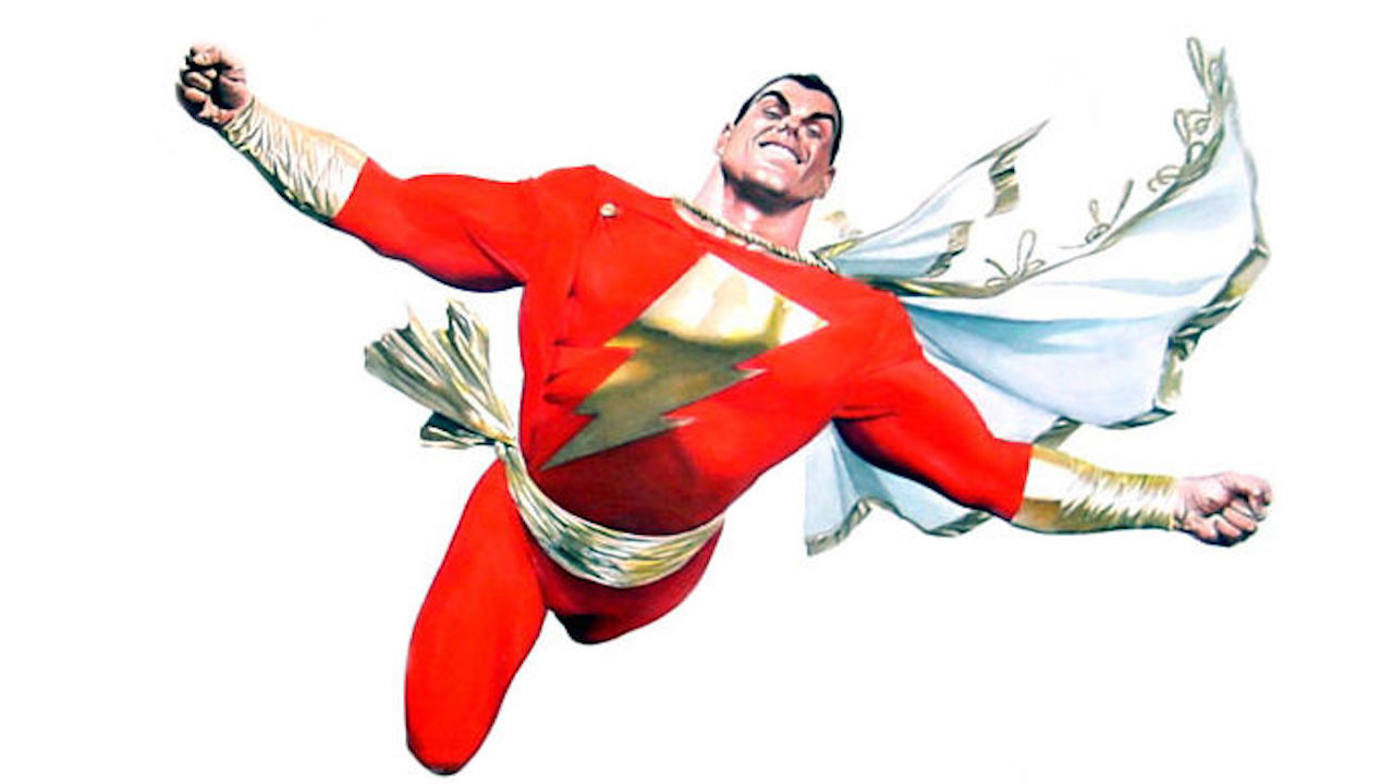 'Shazam' cast will include 'Guardians of the Galaxy' star Djimon Hounsou