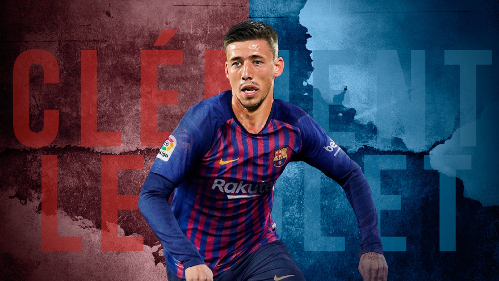 VIDEO: El Barcelona hace oficial el fichaje de Clément Lenglet