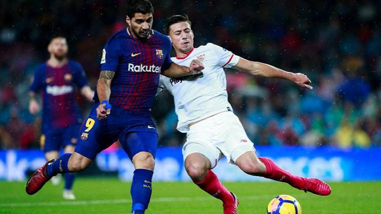 El Barcelona paga la cláusula de rescisión de Clément Lenglet (35 millones)