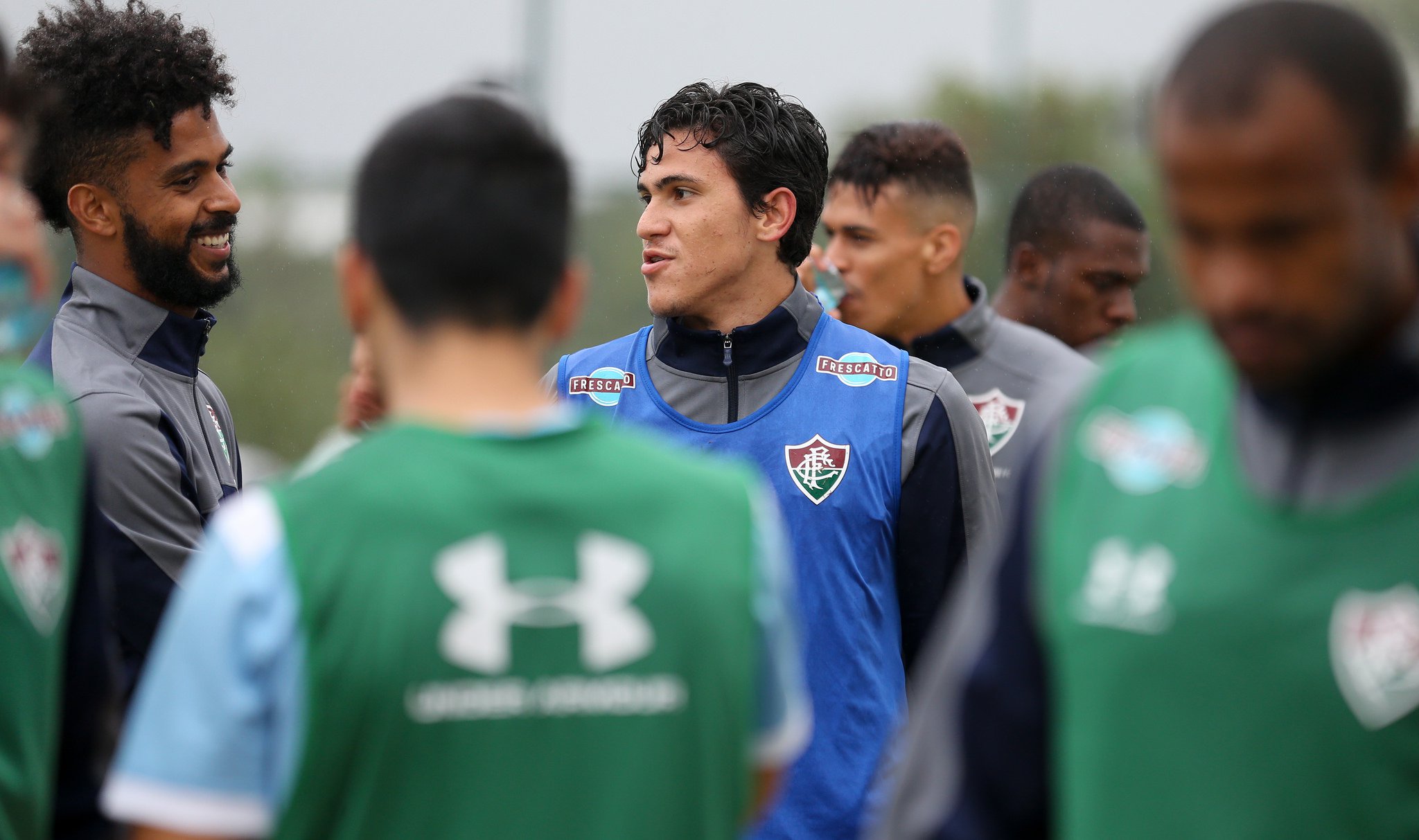 Vasco e Fluminense se enfrentam logo após a Copa do Mundo