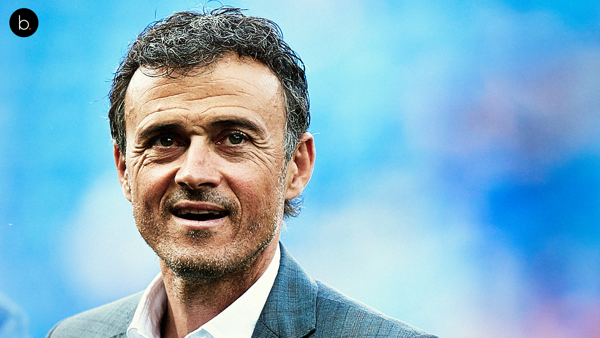 Luis Enrique, nuevo seleccionador de 'La Roja'
