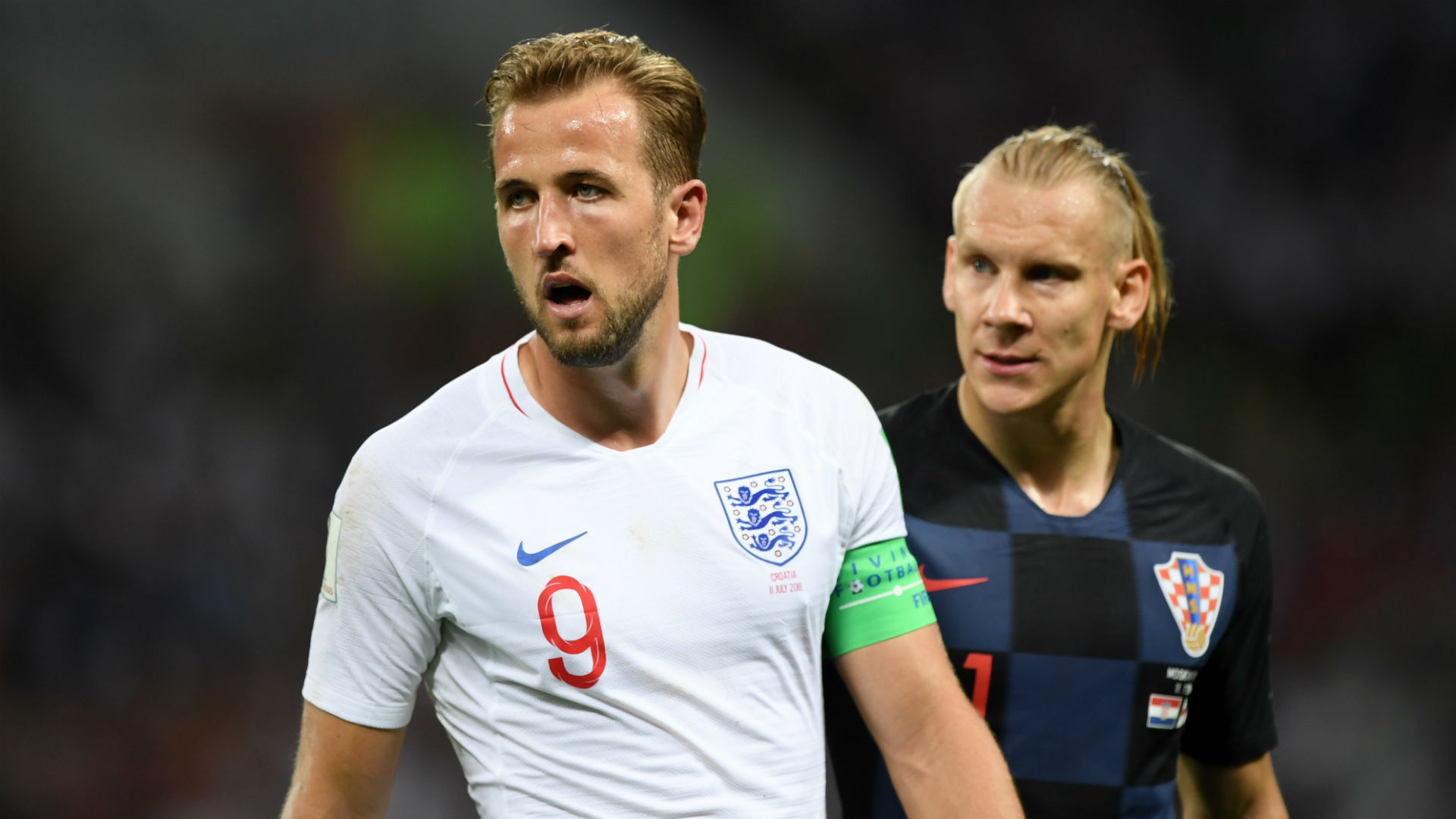 Harry Kane, desconsolado: "Duele mucho y dolerá por mucho tiempo"
