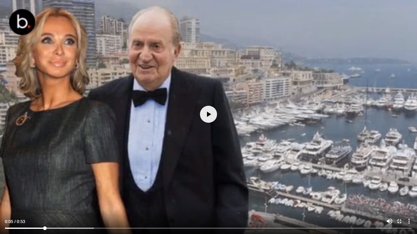 Corinna afirma que el rey Juan Carlos la usó como testaferro