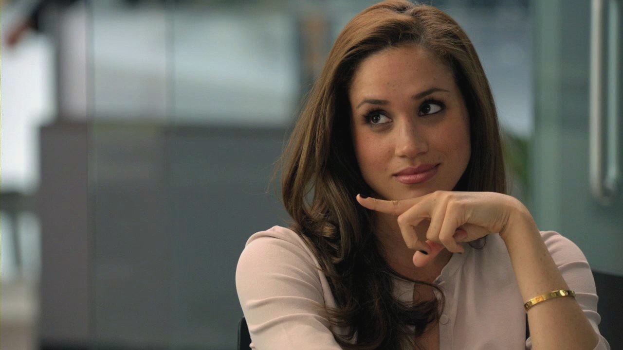 Meghan Markle rompe el protocolo al hablar sobre el aborto