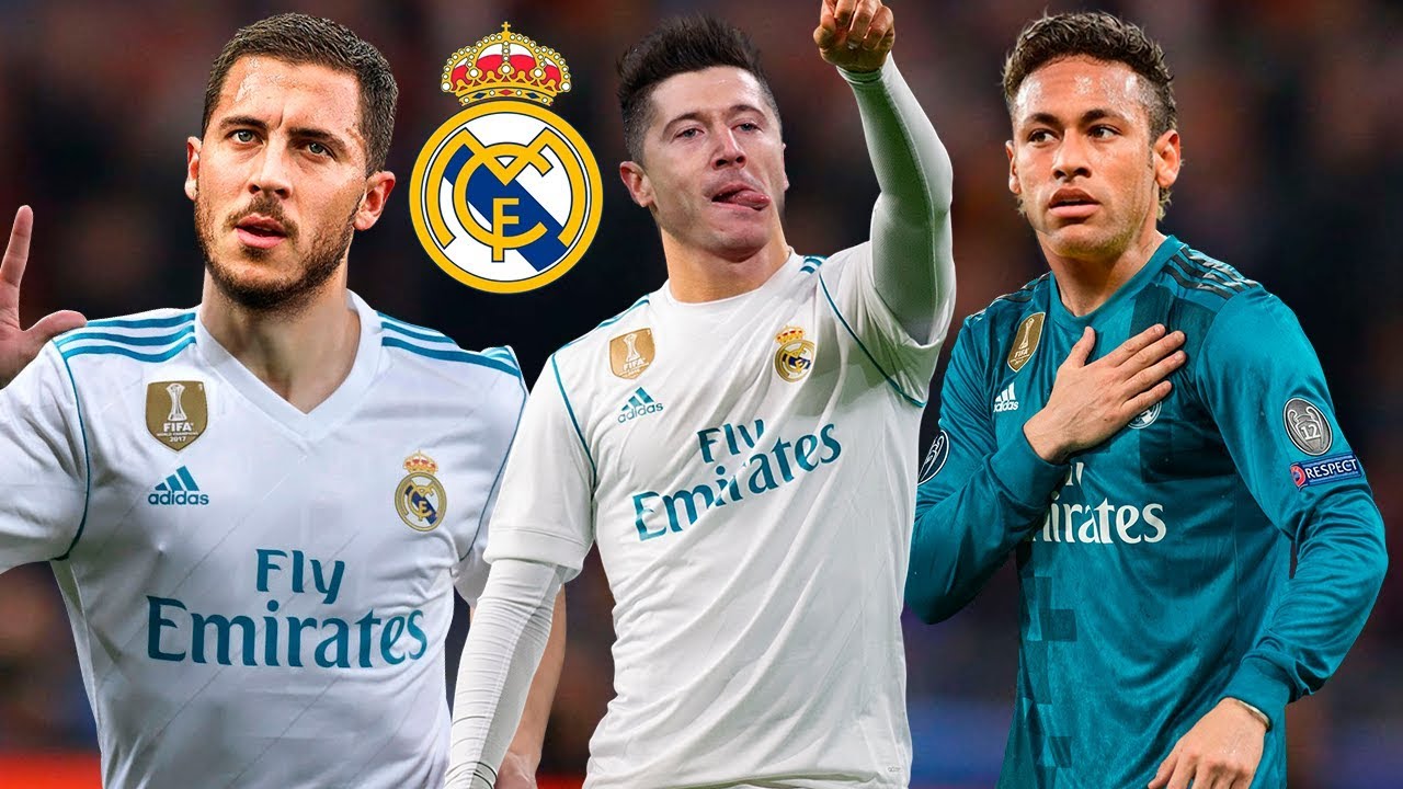 El Real Madrid da prioridad al fichaje de Neymar